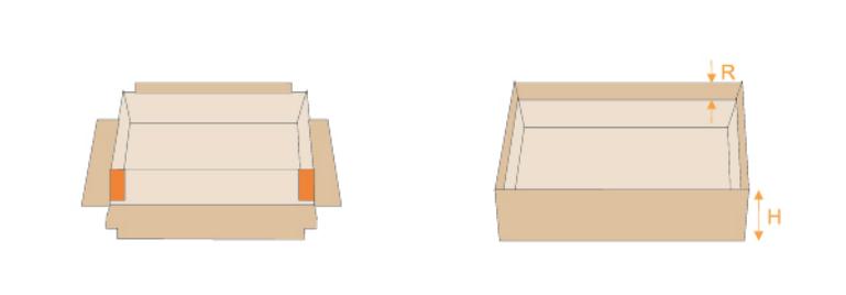 全自動制盒機，全自動天地蓋機，全自動紙盒成型機，全自動禮盒機，自動開槽機，全自動天地蓋紙盒設(shè)備-廣東鴻銘智能股份有限公司